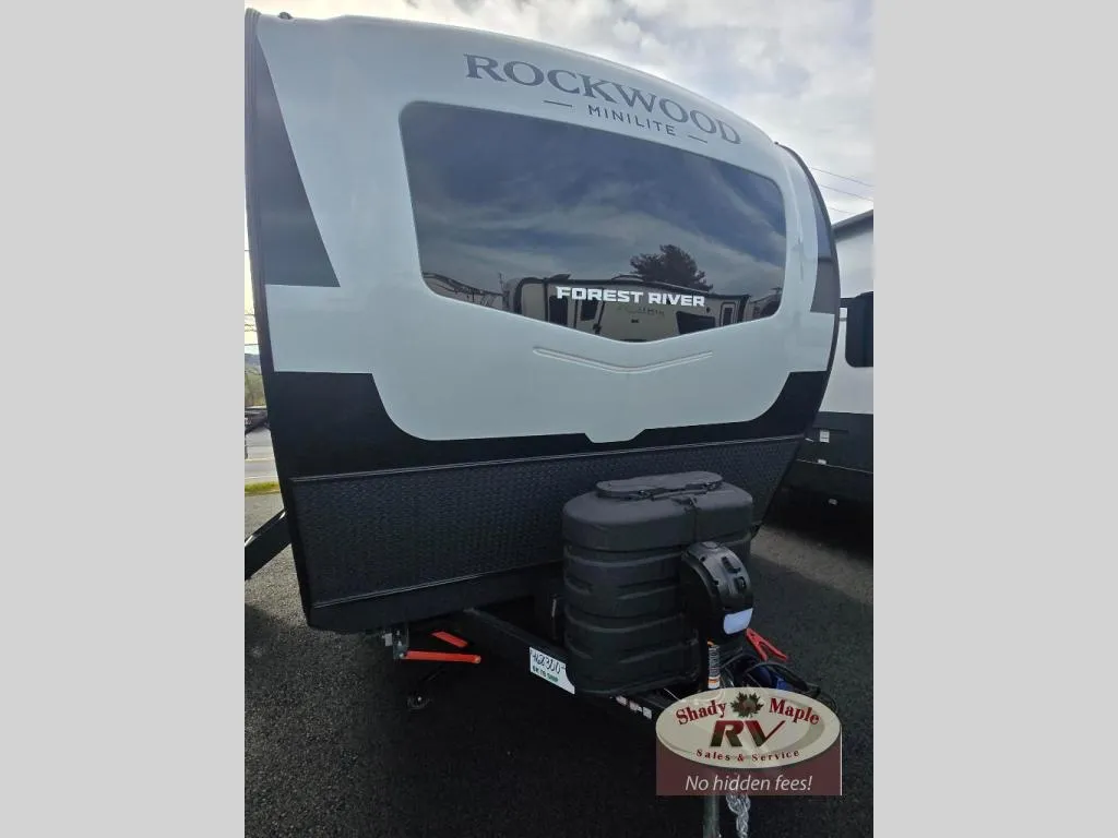 2026 Forest River Rockwood Mini Lite 2214S - Photo 2