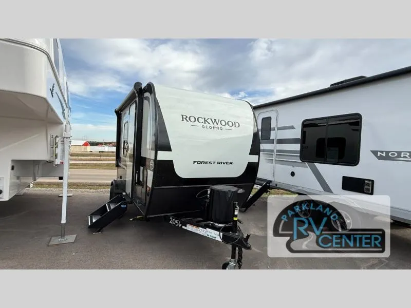 2026 Forest River Rockwood GEO Pro G11LE - Photo 3