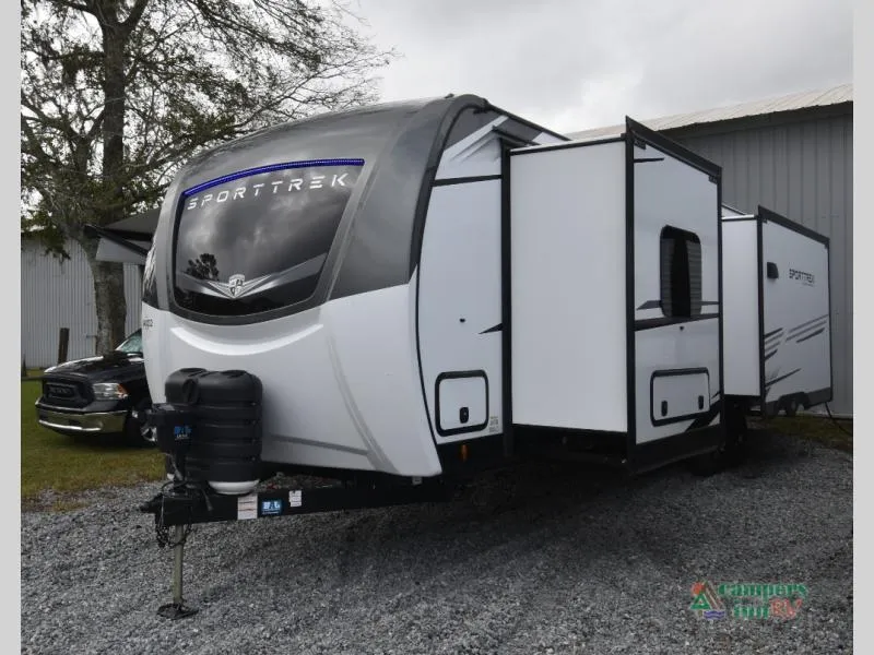 2026 Venture RV SportTrek Touring Edition 272VRK - Photo 4