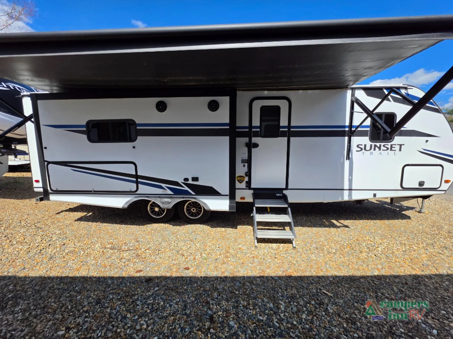 2021 CrossRoads Sunset Trail Super Lite SS285CK - Photo 4