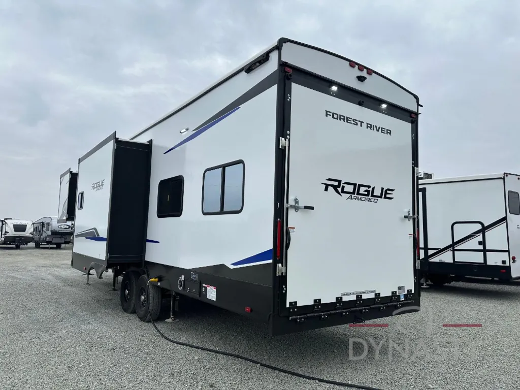 2025 Forest River Vengeance Rogue Armored 341GS11, Photos photo 4