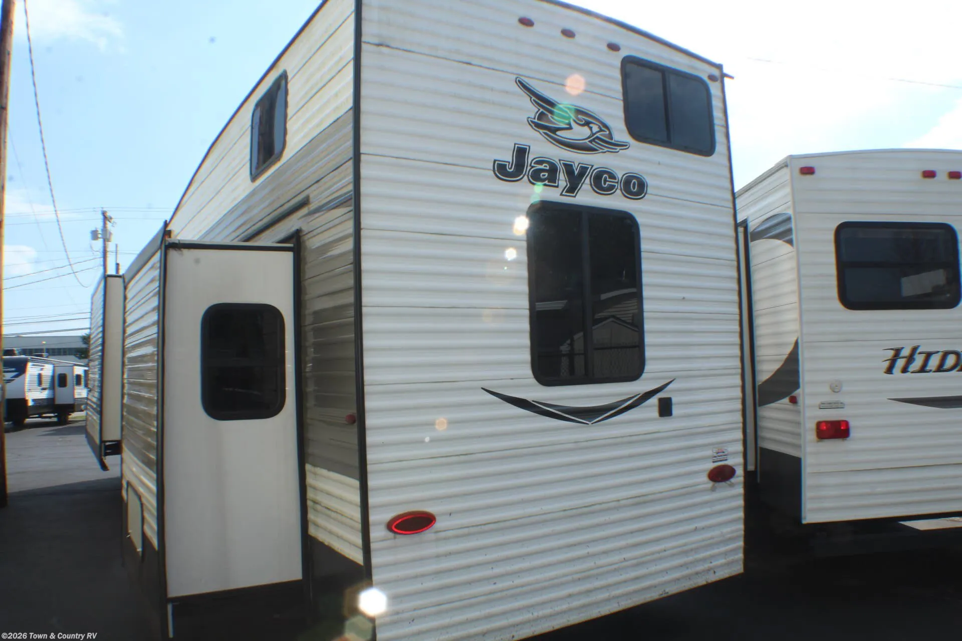 2017 Jayco Jay Flight Bungalow 40LOFT - Photo 4