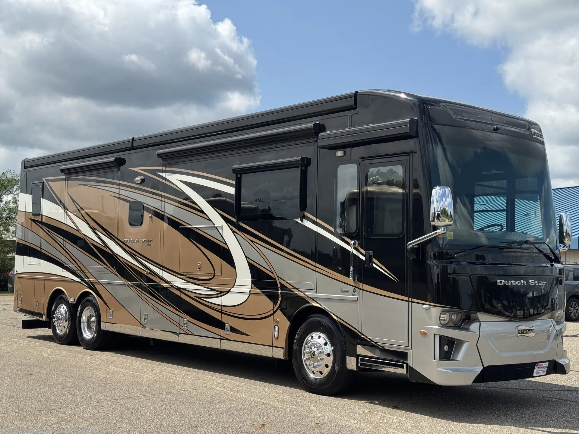 2021 Newmar Dutch Star 4081 - Photo 4