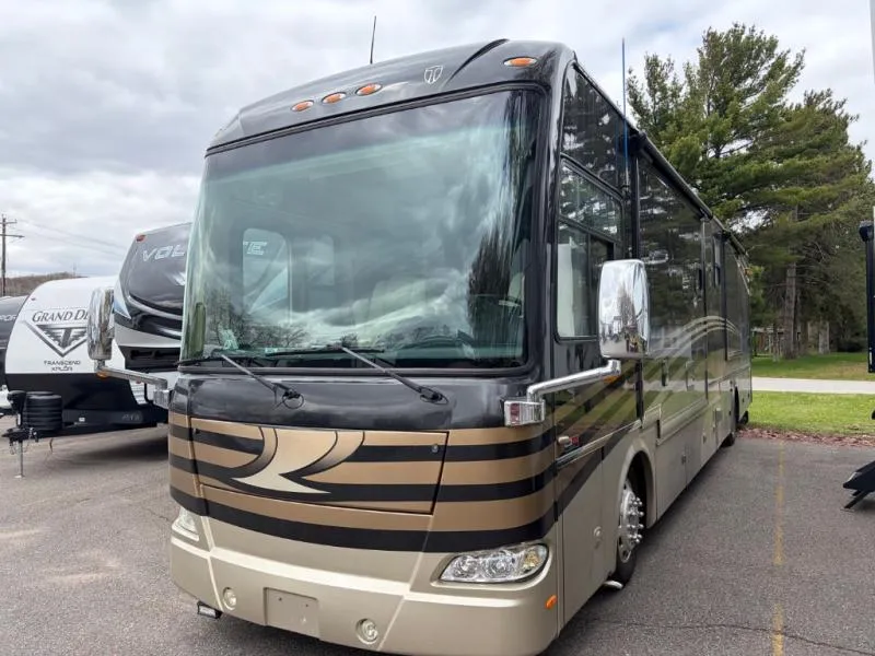 2011 Thor Motor Coach Tuscany 40FX - Photo 3