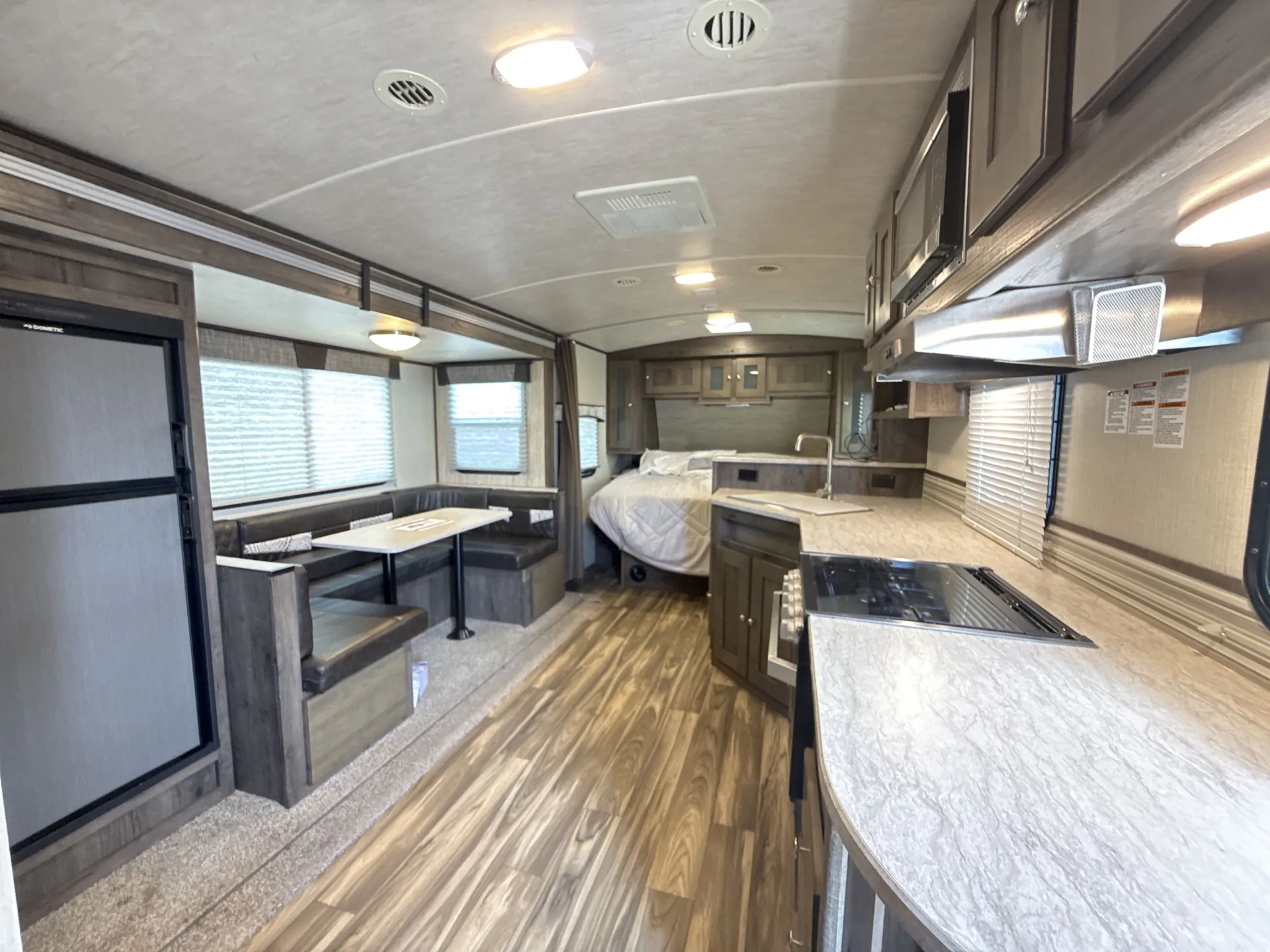 2018 Cruiser RV MPG 2120RB — living area main