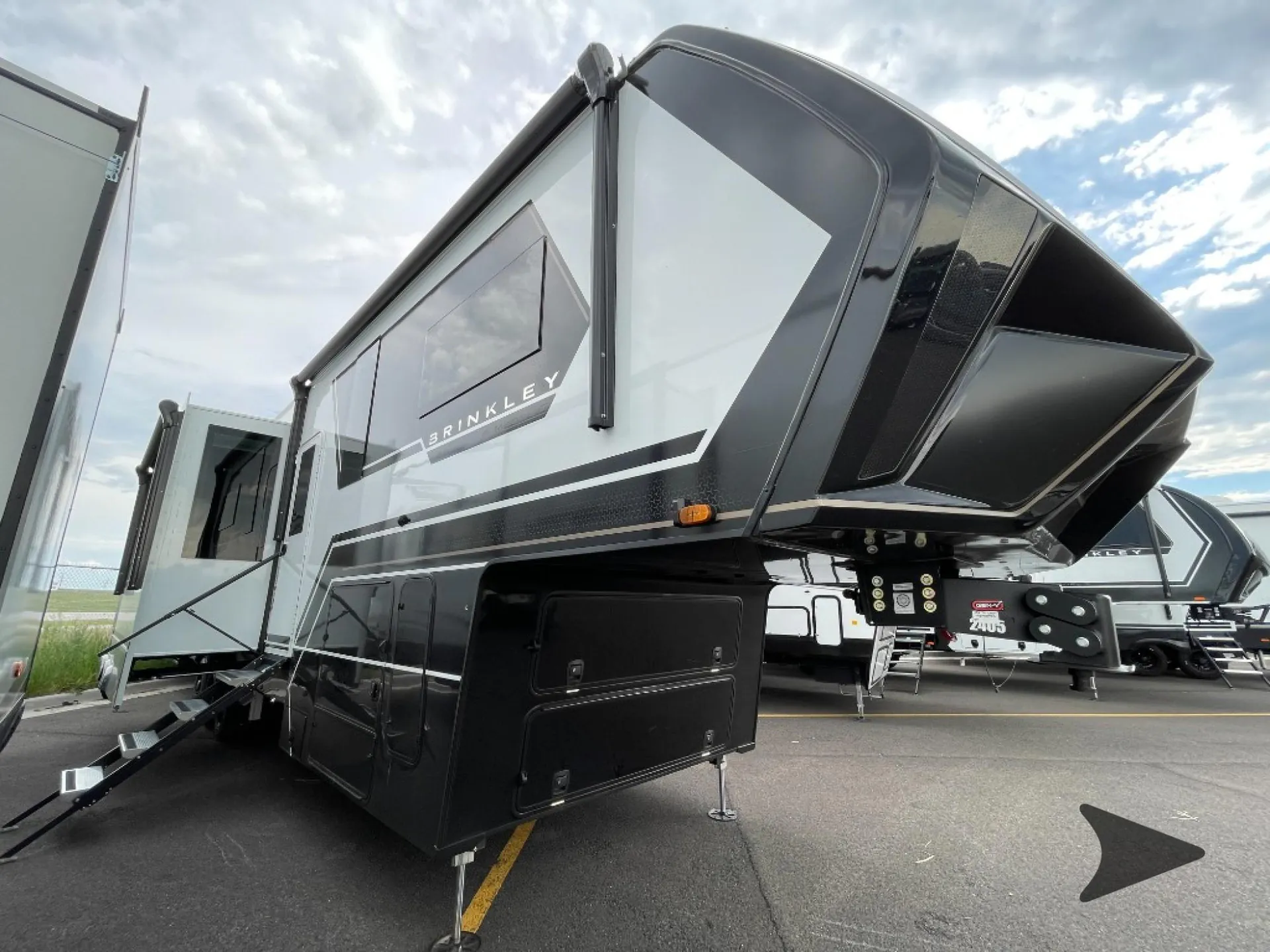 2026 Brinkley Model G 4100