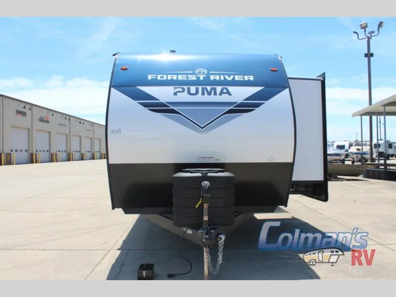 2027 Forest River Puma 27RBDS - Photo 4