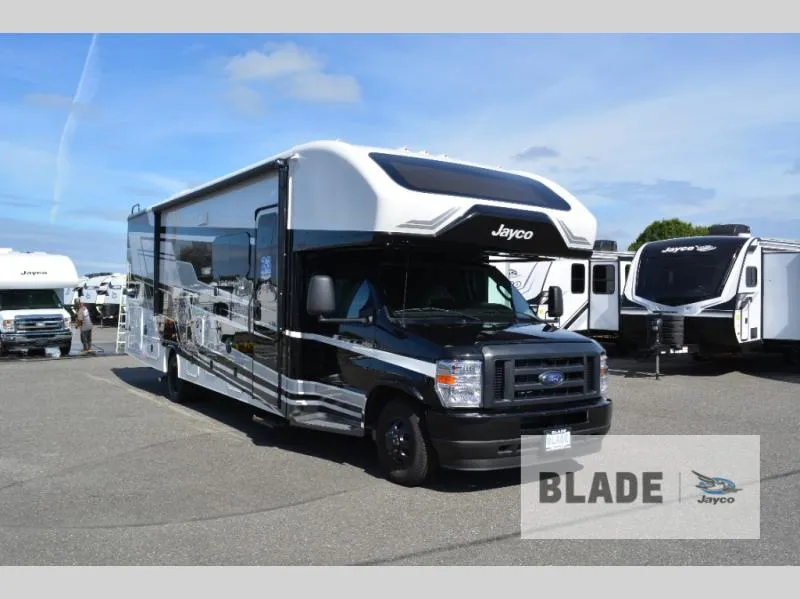 2027 Jayco Greyhawk 29MV - Photo 2