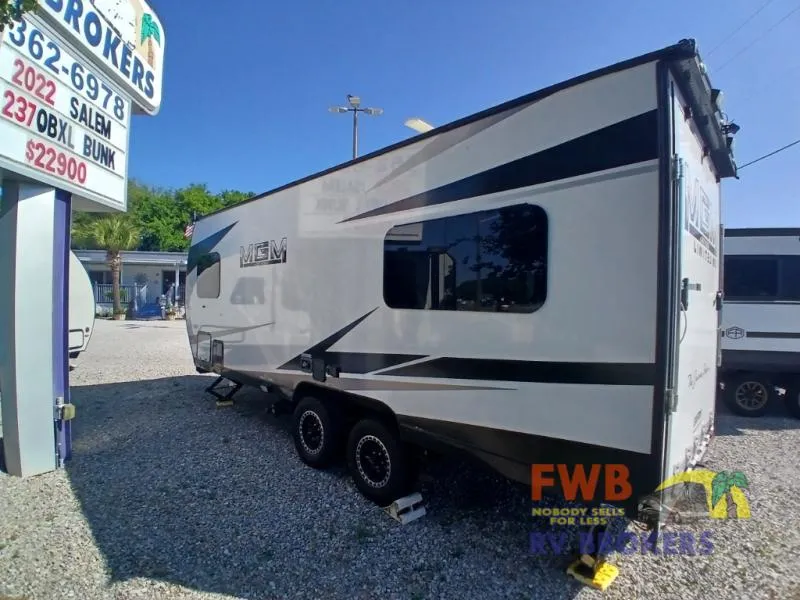 2024 Genesis Supreme MGM Limited MX 18MX - Photo 4
