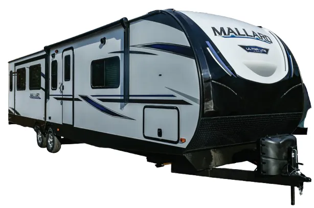 Heartland Mallard M210RB exterior