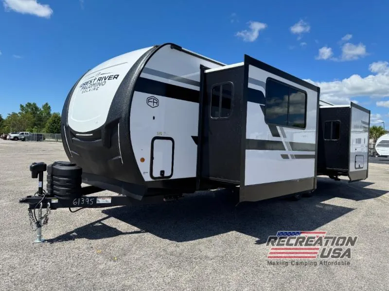 2026 Forest River Solaire 3300FLBS - Photo 4