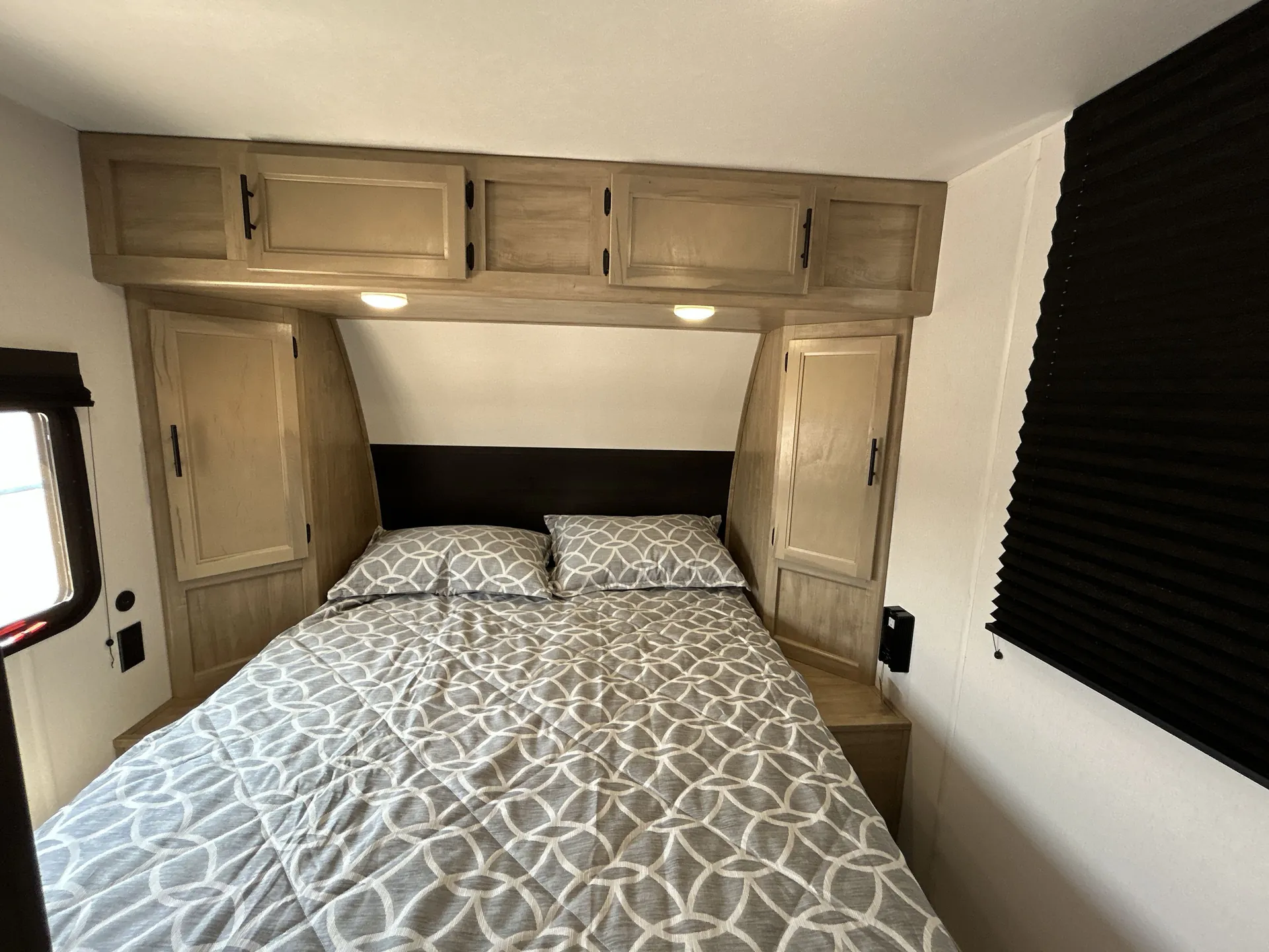 2027 Forest River Cherokee Wolf Pup 17SC — living area main