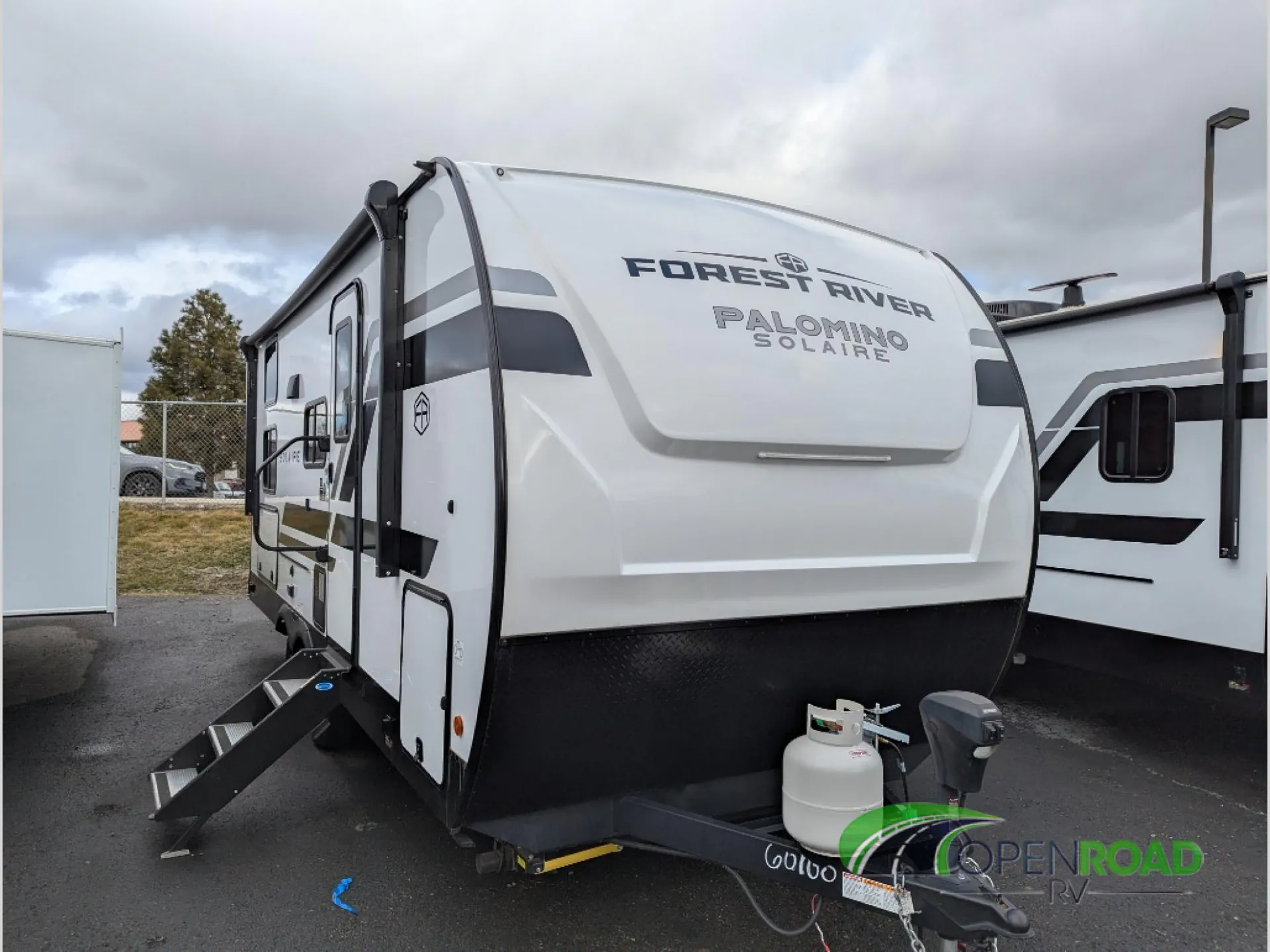 2025 Palomino Solaire Ultra-Lite 2080RBS - Photo 2