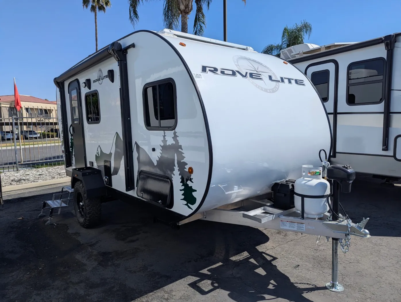 2026 Travel Lite Rove Lite 16RB - Photo 2