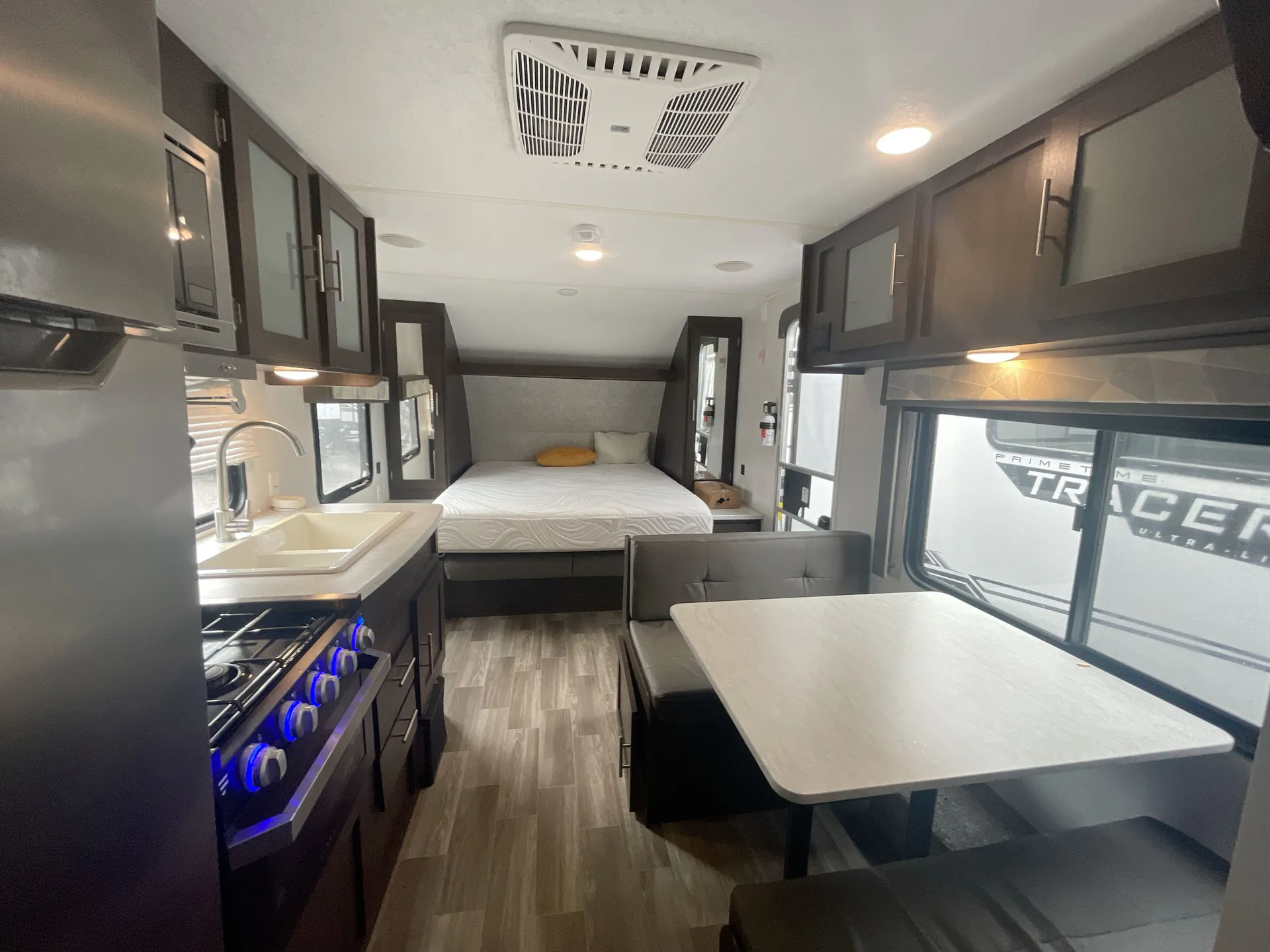 2020 Forest River Wildwood X-Lite 19DBXL — living area main
