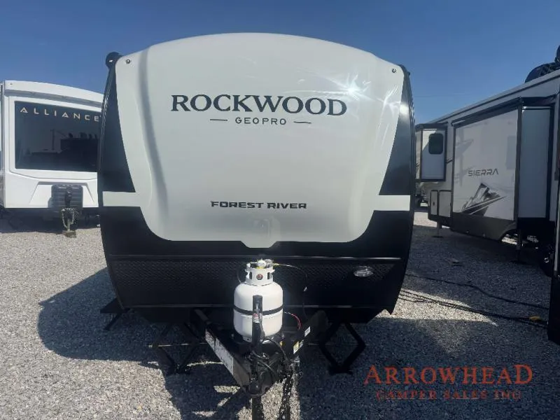 2026 Forest River RV Rockwood GEO Pro 13LE - Photo 2
