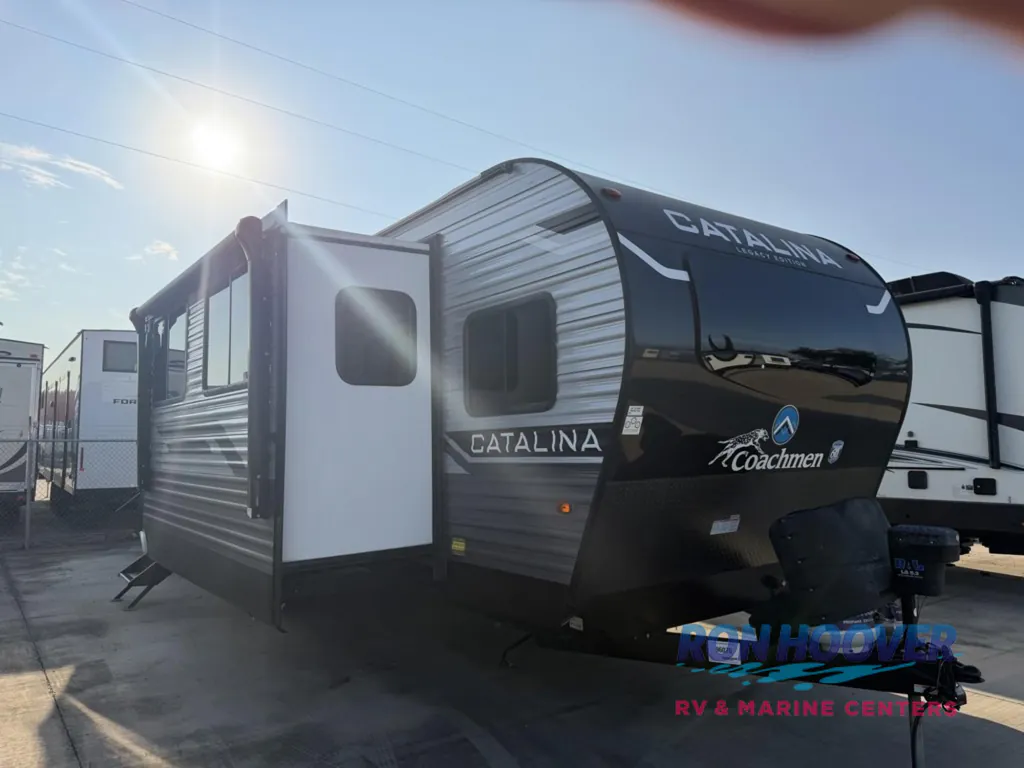 2024 Coachmen Catalina Legacy Edition 283FEDS, Photos photo 3