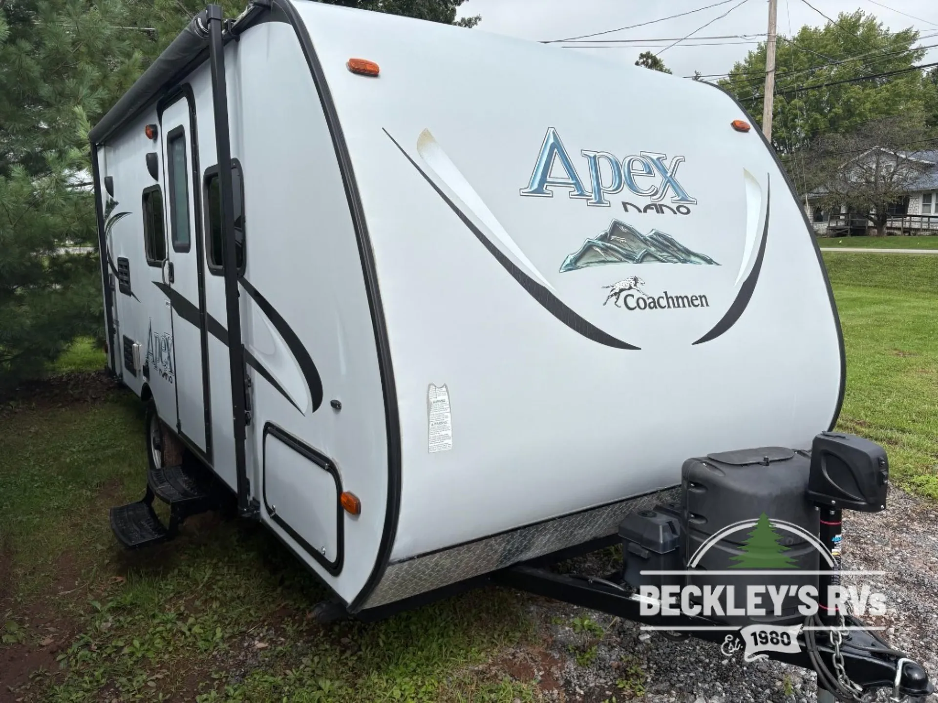 2016 Coachmen Apex Nano 191RBS - Photo 2