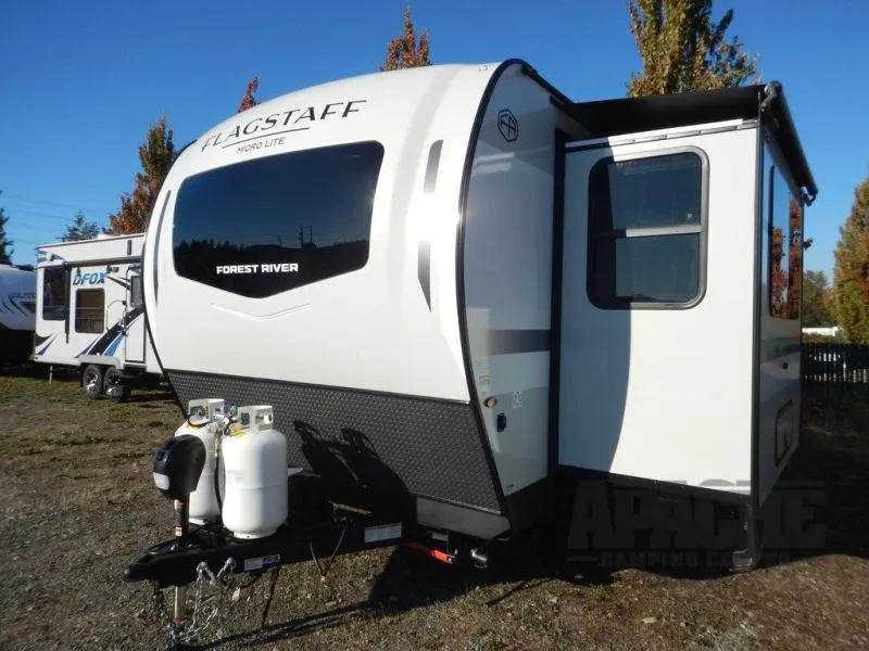 2026 Forest River Flagstaff Micro Lite 25FKB - Photo 2