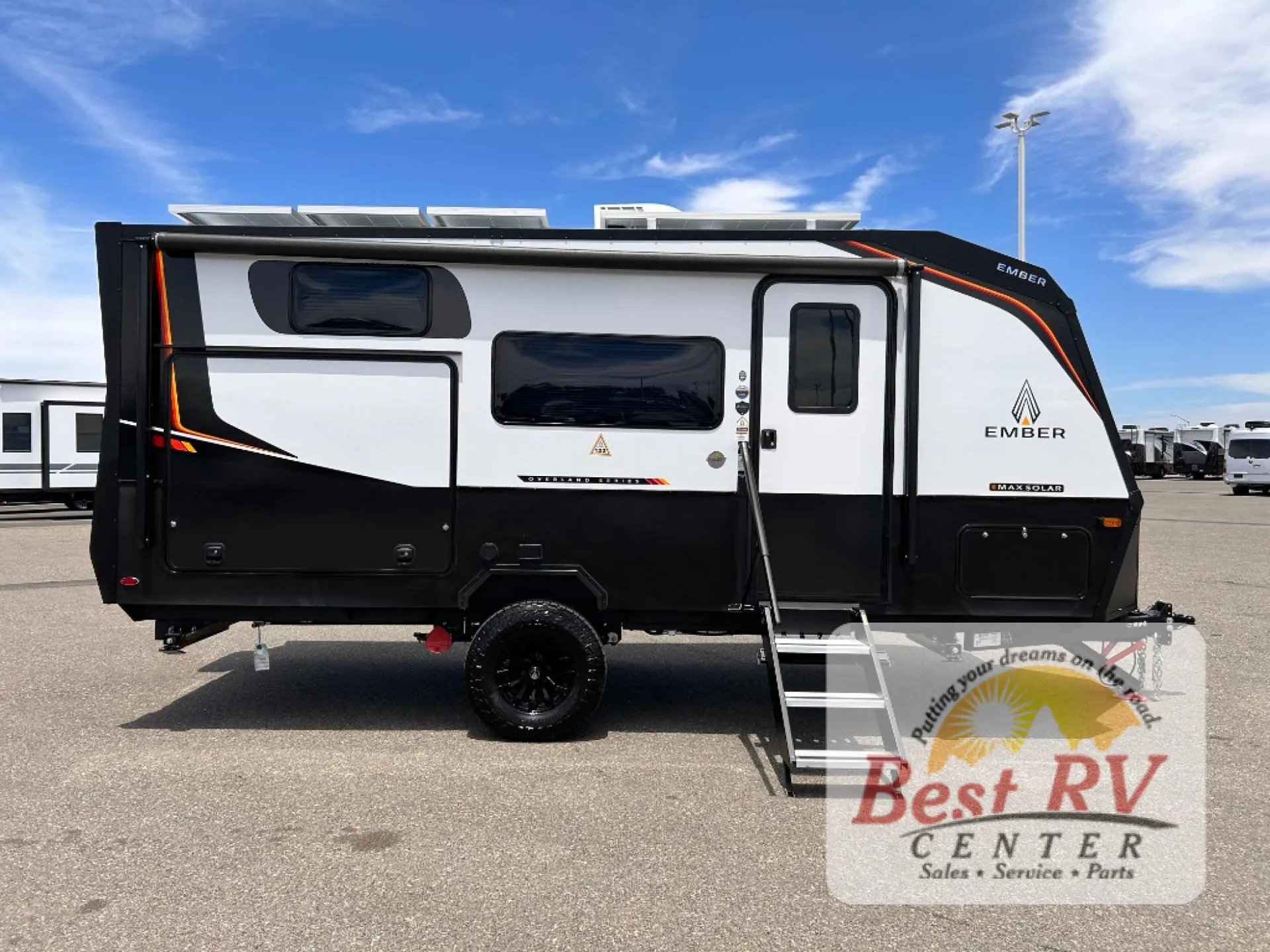 2026 Ember RV Overland Series 190MSL - Photo 3
