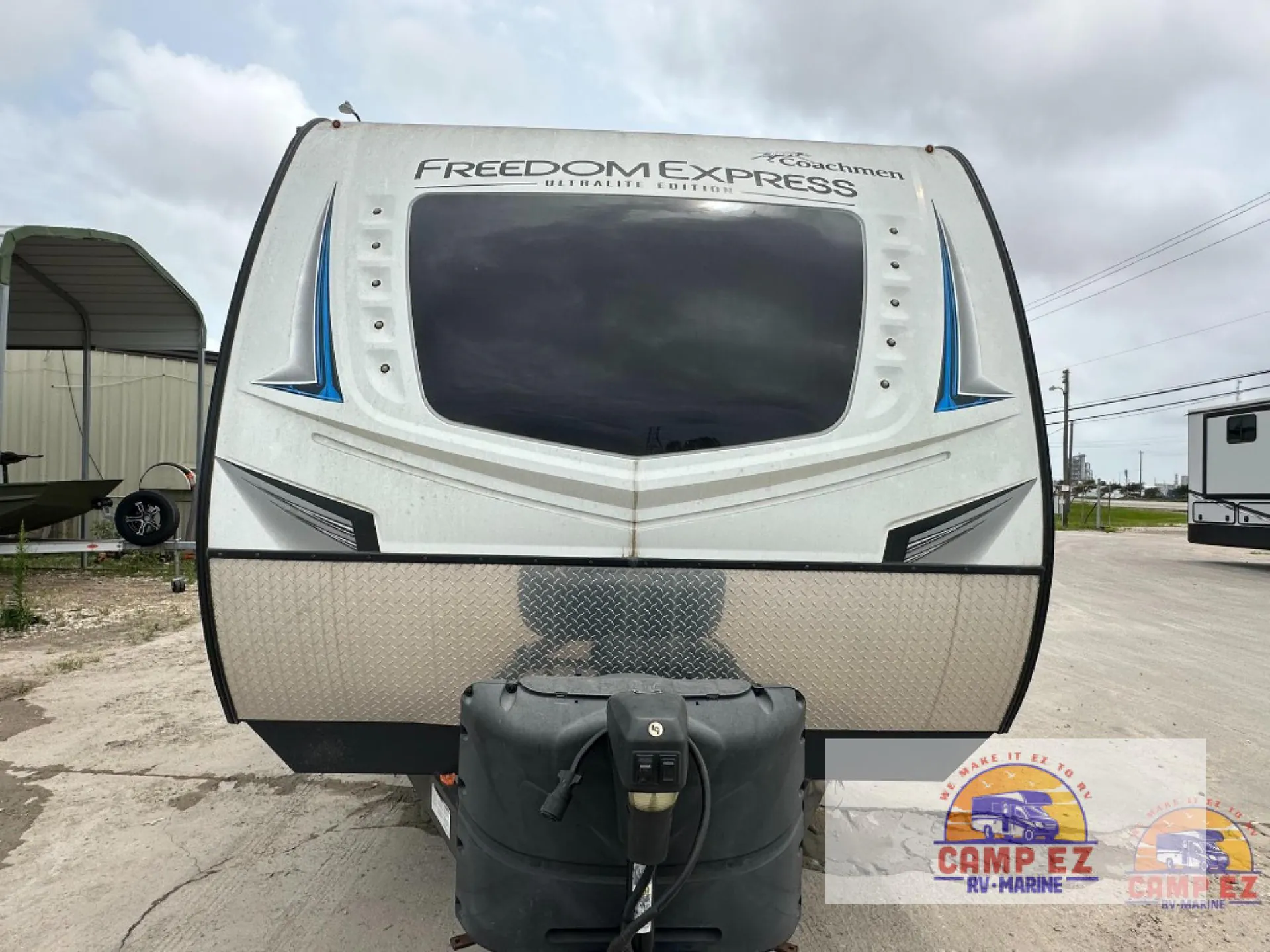 2021 Coachmen Freedom Express Ultra Lite 248RBS - Photo 3