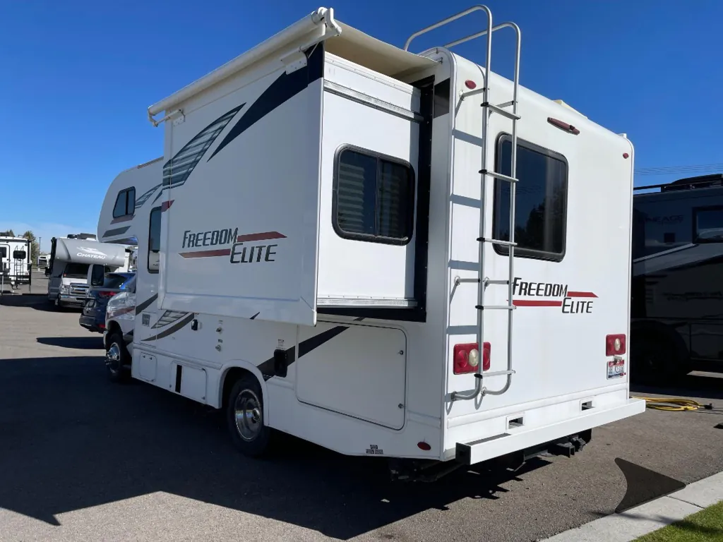 2020 Thor Motor Coach Freedom Elite 22FE, Photos photo 4
