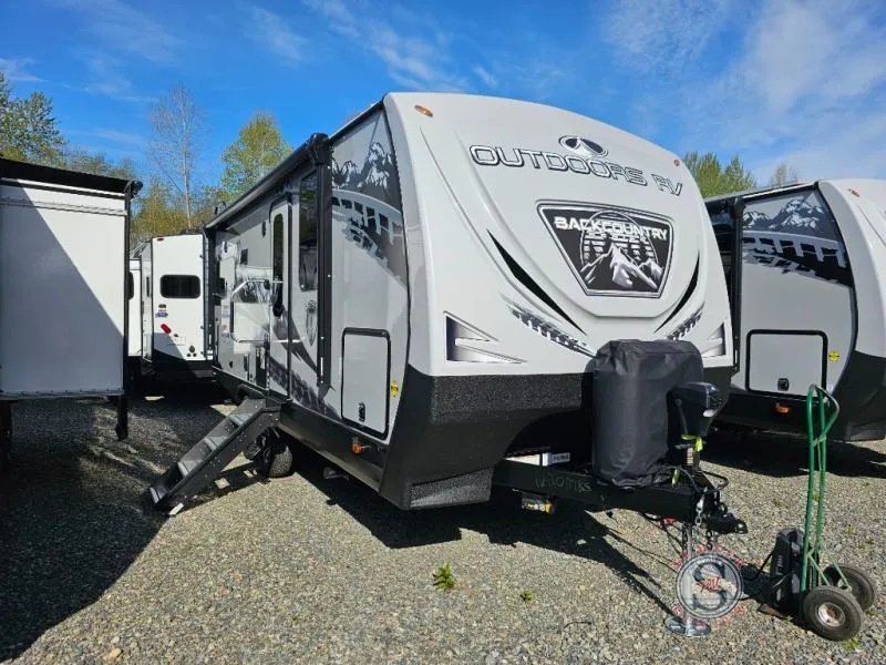 2026 Outdoors RV Back Country Series MTN TRX 20MKS - Main photo
