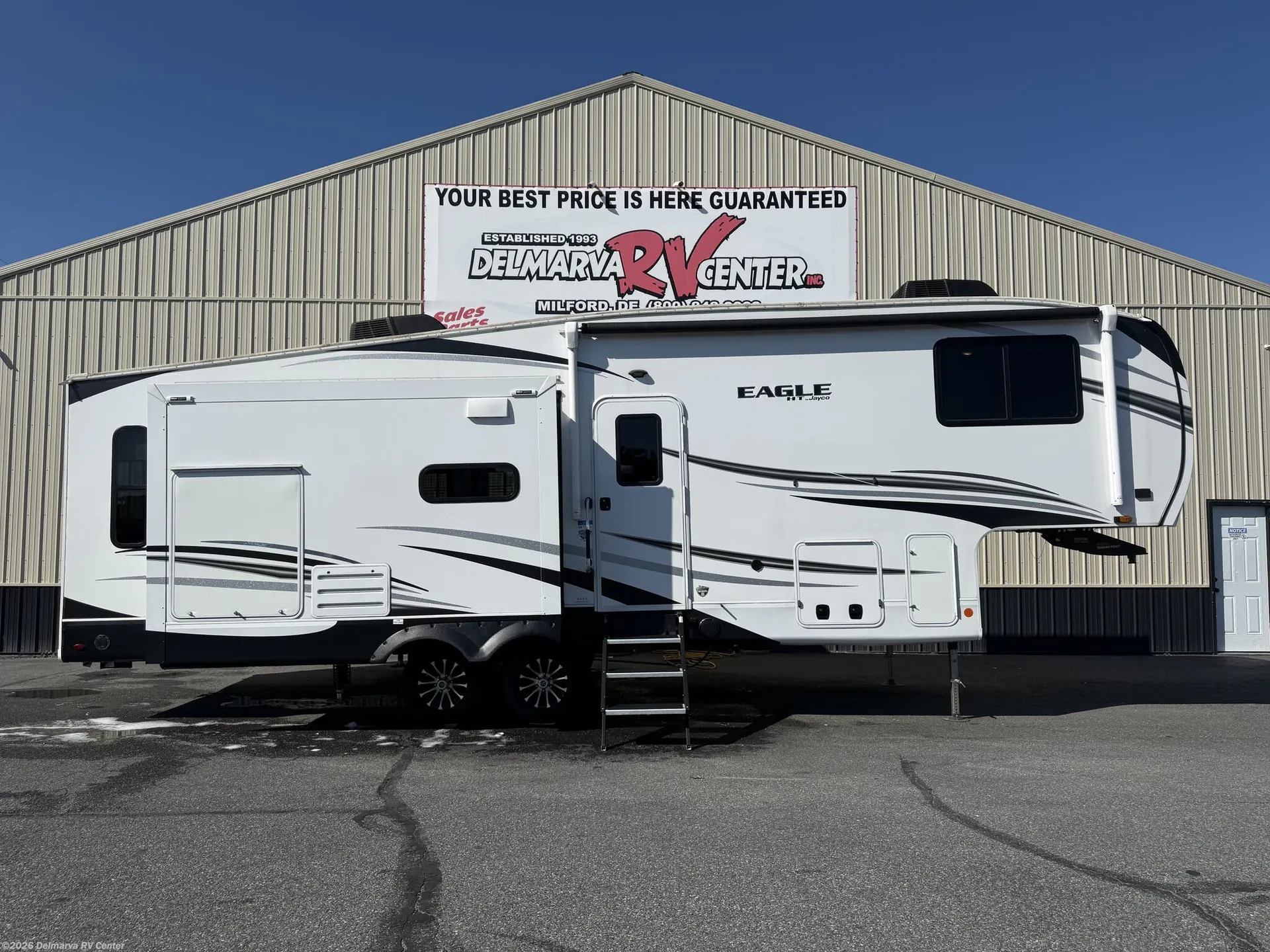 2023 Jayco Eagle HT 28.5RSTS