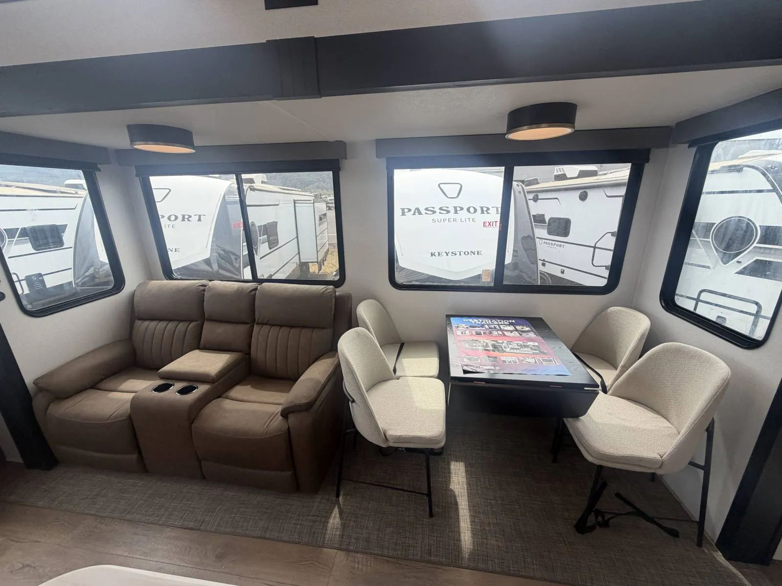2027 Forest River Puma Vista 38VFL — Photo 5