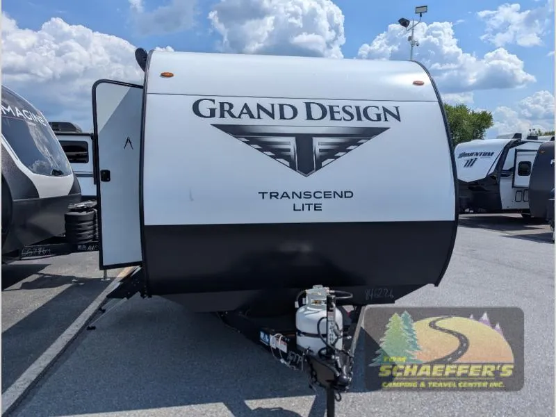 2027 Grand Design Transcend Lite 121RBL - Main photo