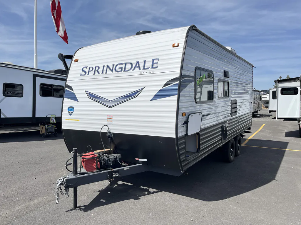 2022 Keystone Springdale 2010BH, Photos photo 6