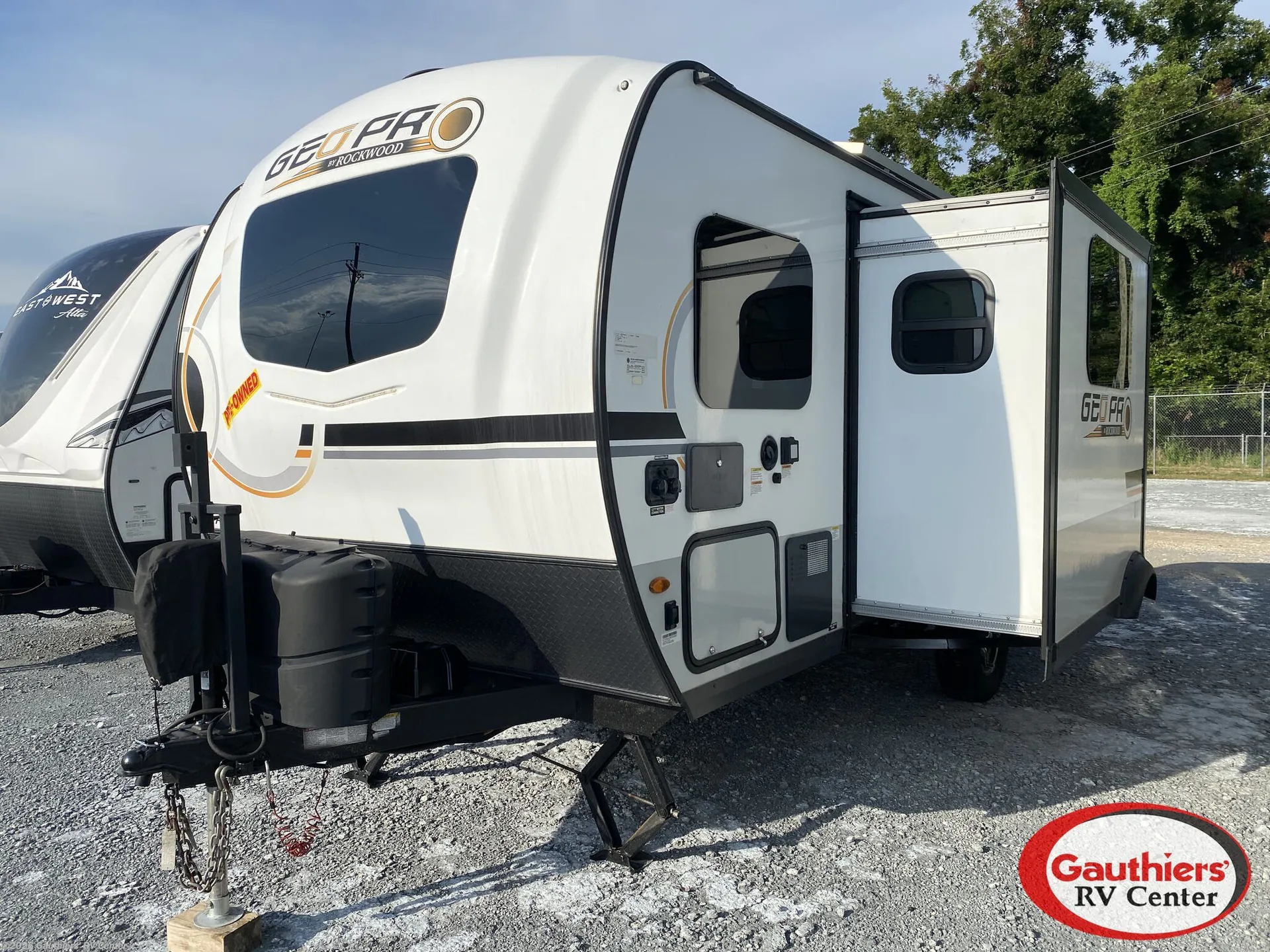 2023 Forest River Rockwood Geo Pro G20BHS - Photo 4