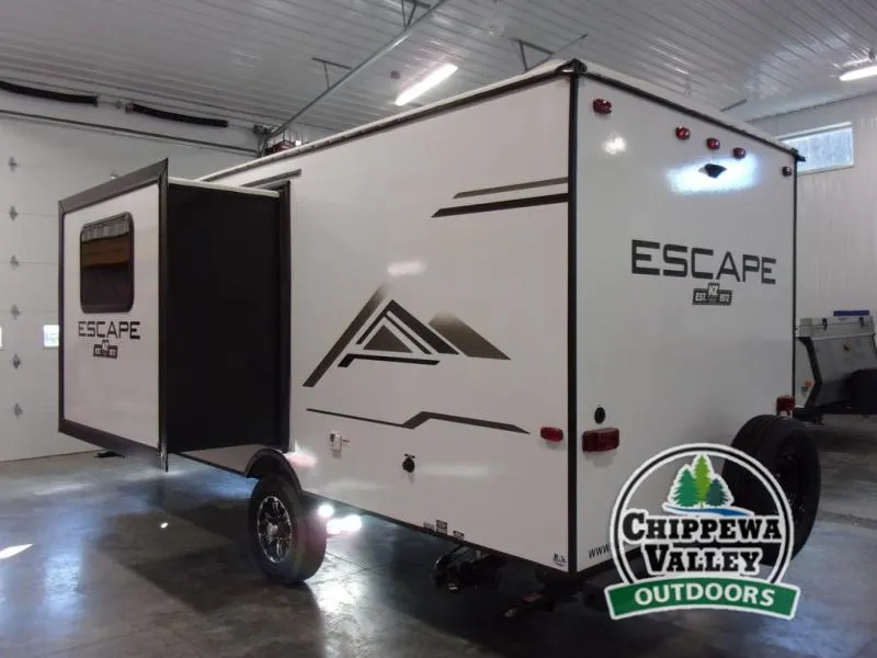 2022 KZ Escape 201BH - Photo 4