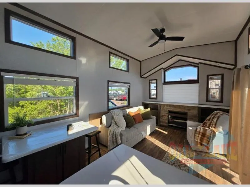 2026 Forest River Quailridge 39FLML - Photo 4