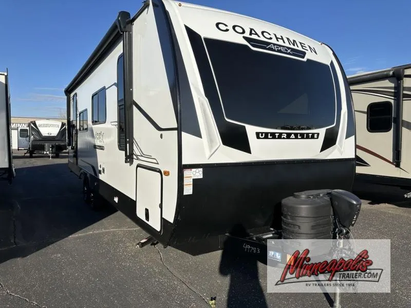 2026 Coachmen RV Apex Ultra-Lite 244RBS - Photo 2