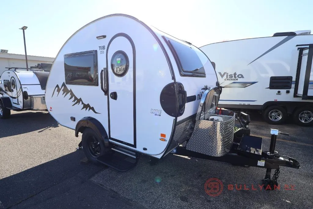 2026 nuCamp RV TAB 320 LITE Std. Model - Main photo