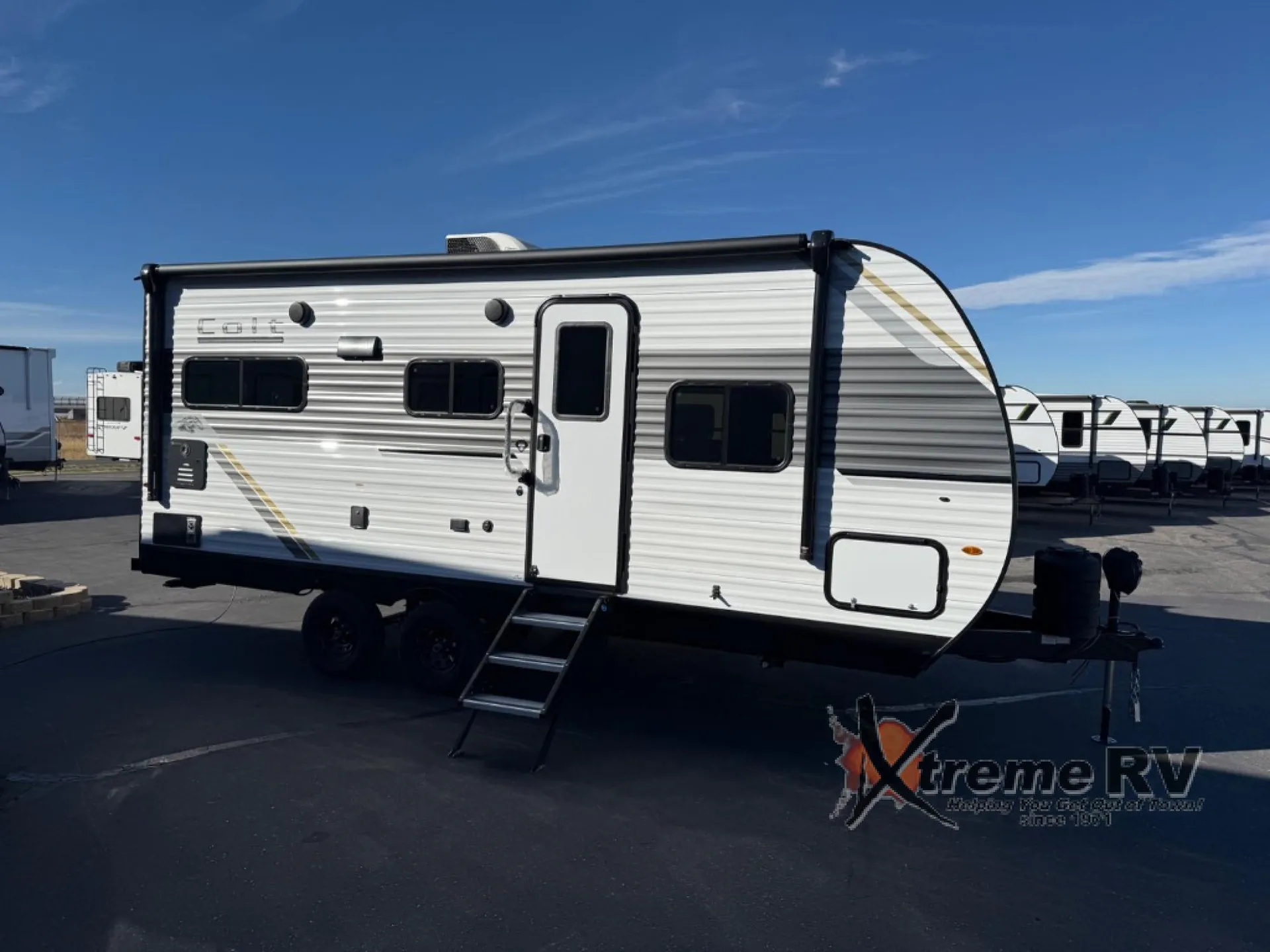 2026 Open Range RV Open Range Colt 21RBS - Photo 2