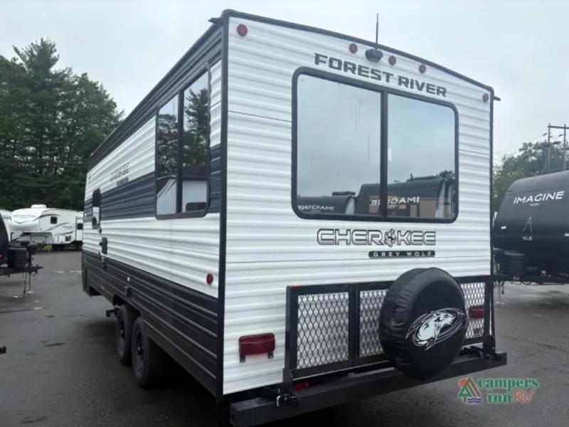 2026 Forest River Cherokee Grey Wolf 20RDSE - Photo 4
