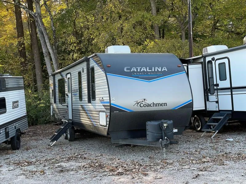 2022 Coachmen Catalina Legacy Edition 303RKDS - Photo 4