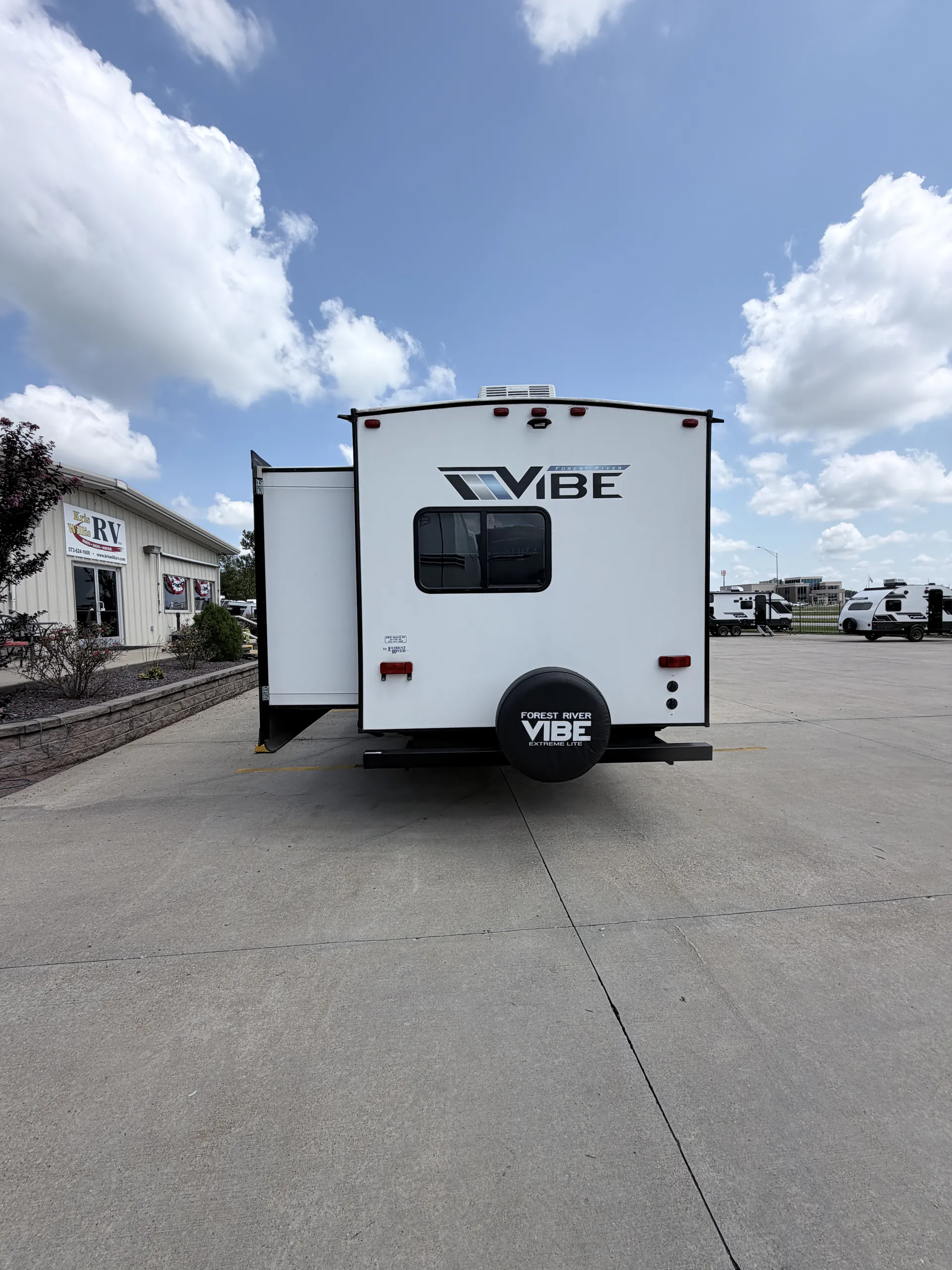 2022 Forest River Vibe 34BH — Photo 6