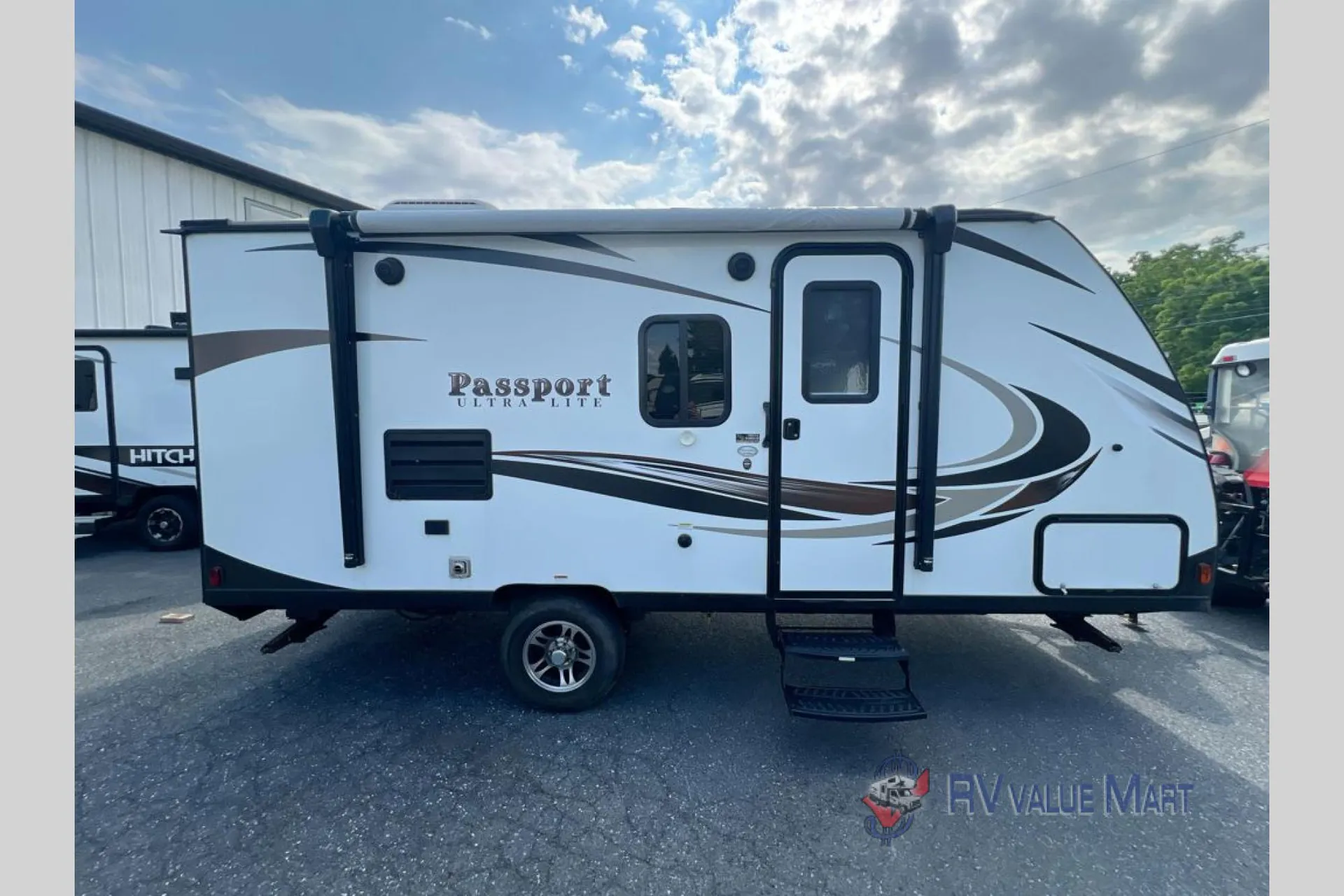 2019 Keystone Passport 175BH - Photo 3