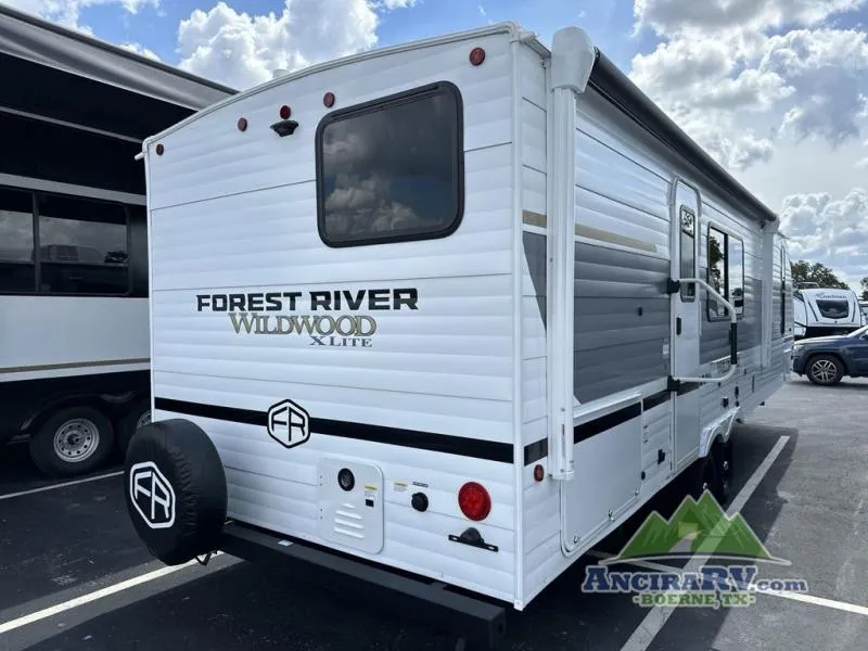 2025 Forest River Wildwood X-Lite 26ICE - Photo 3