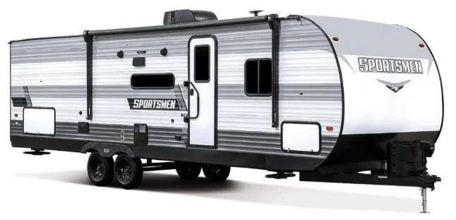 K-Z Sportsmen SE 332BHKSE exterior