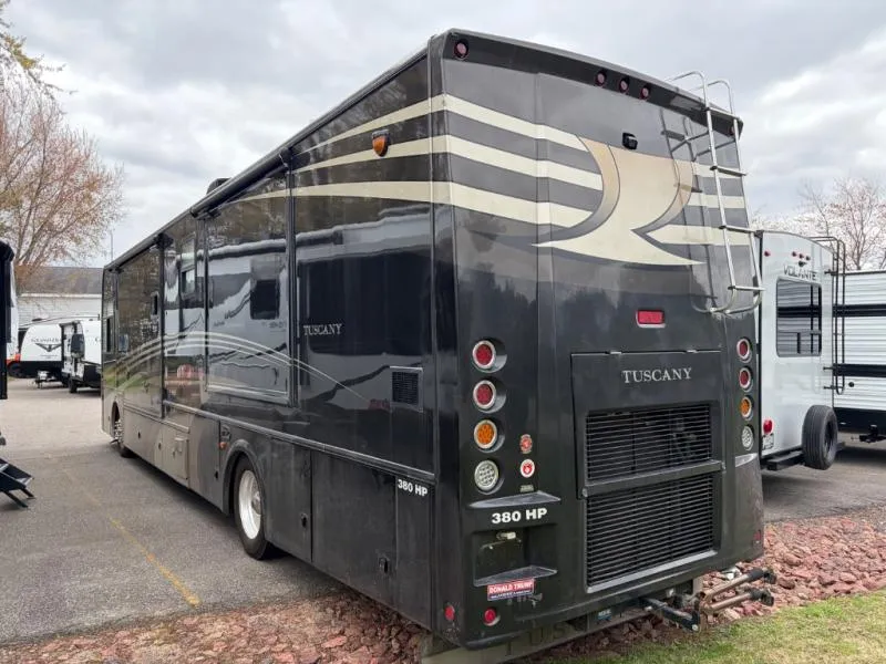 2011 Thor Motor Coach Tuscany 40FX - Photo 4