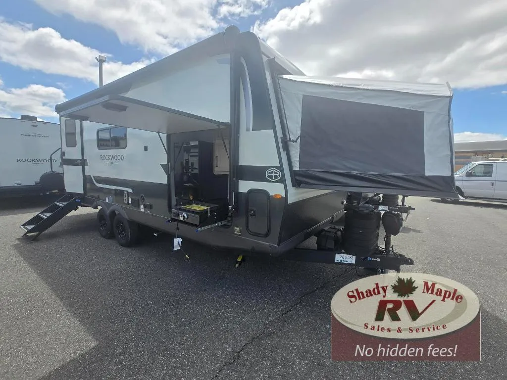 2026 Forest River Rockwood Roo 235S - Photo 2