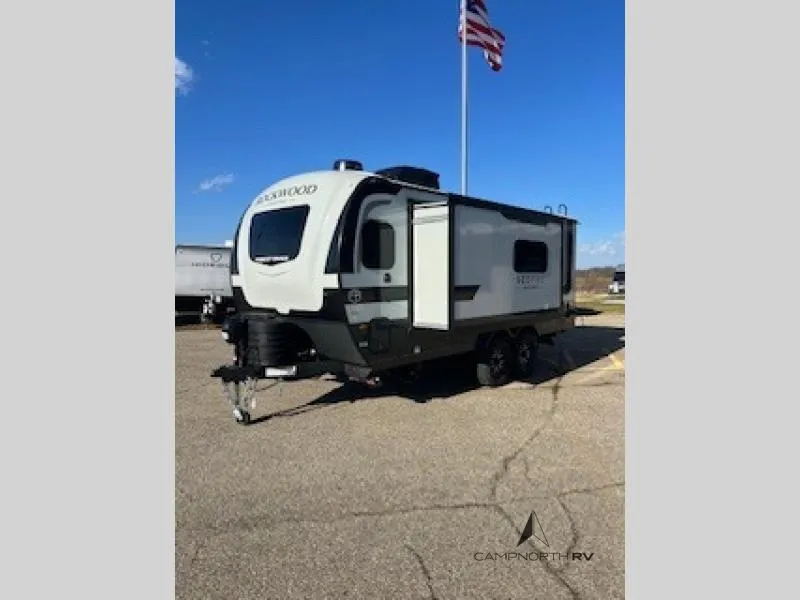 2026 Forest River RV Rockwood GEO Pro 20FK - Photo 3