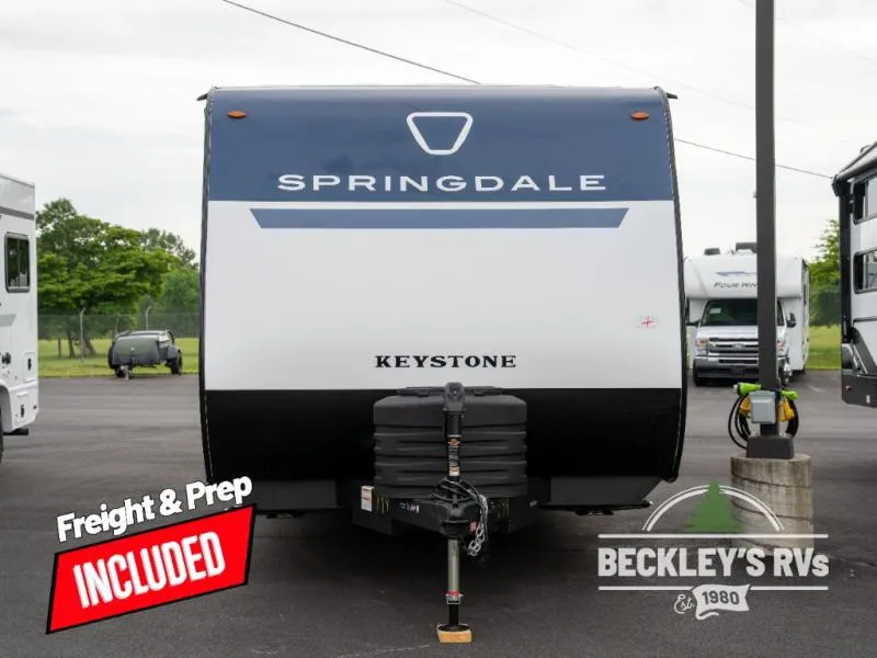 2027 Keystone Springdale 2100RL - Photo 3