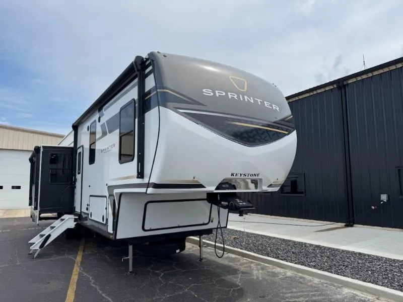 2025 Keystone Sprinter 3920DSL - Photo 4