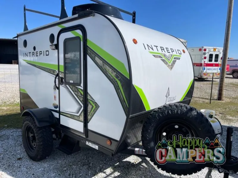 2023 Riverside RV Intrepid 511i - Main photo