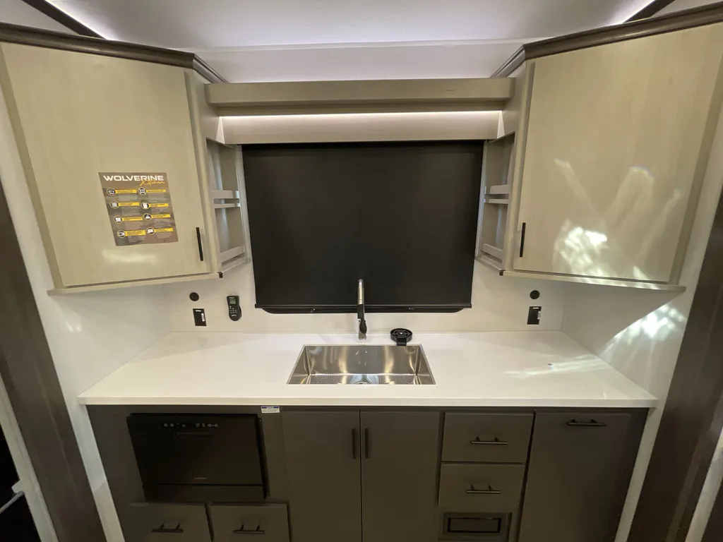 2027 Forest River RV Wolverine 32JF, Photos photo 33